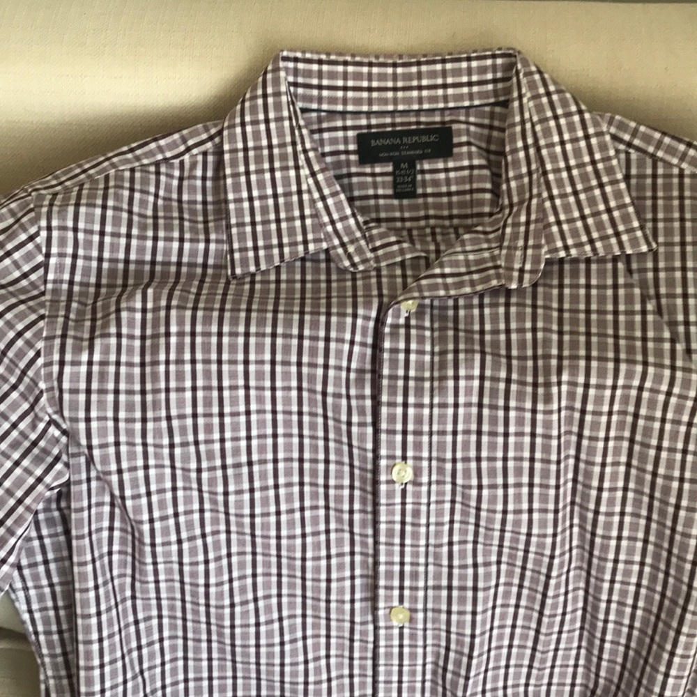 Banana Republic Dress Shirt - Picture 3 of 4
